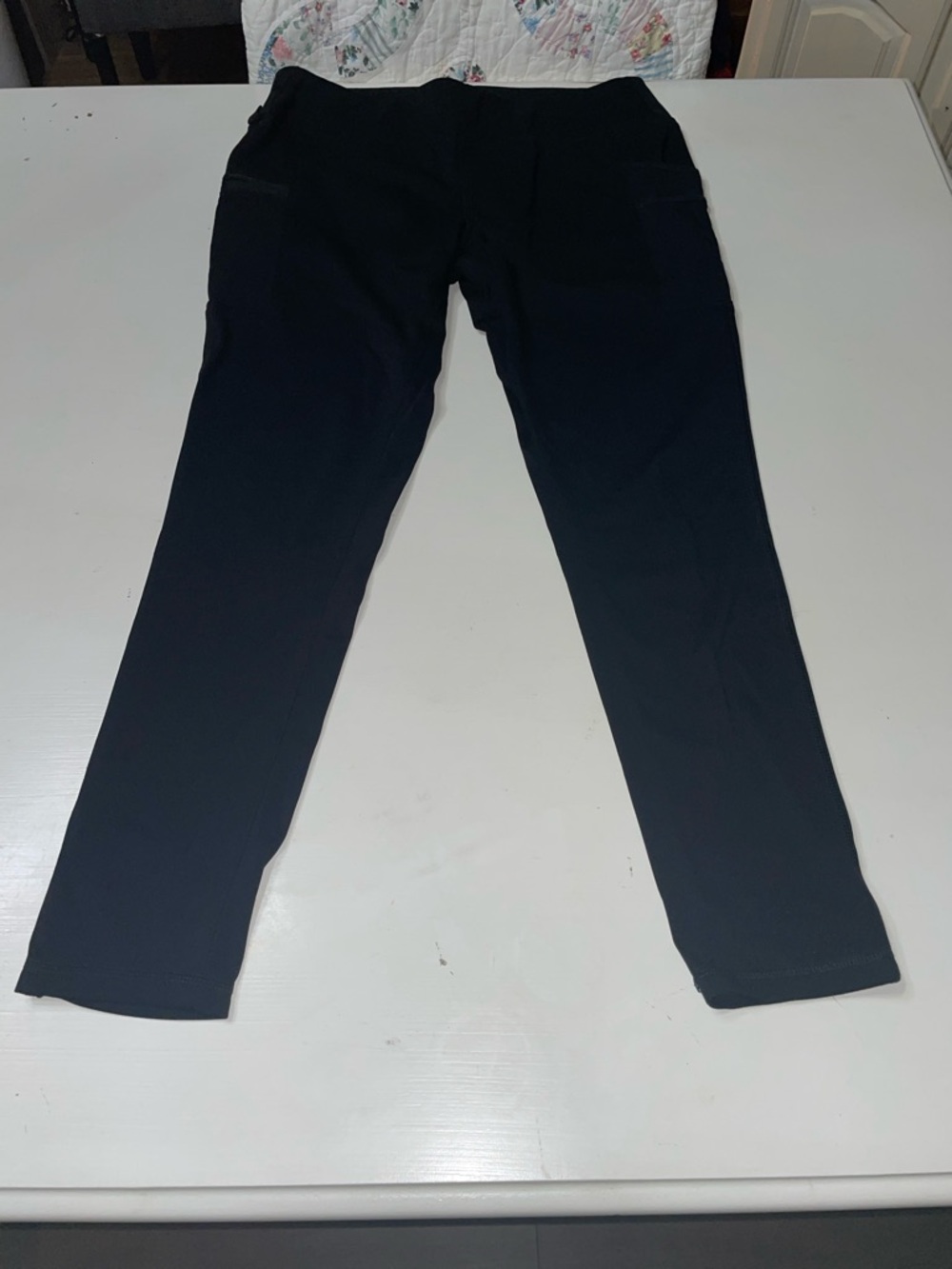 Carhartt fitted size large black pants